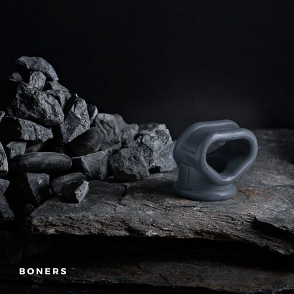Boners Liquid Silicone 2 in 1 Ballstretcher - Afbeelding 7