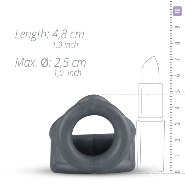 Boners Liquid Silicone 2 in 1 Ballstretcher - Afbeelding 13