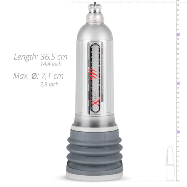 Bathmate HydroXtreme 11 - Transparant - Afbeelding 5