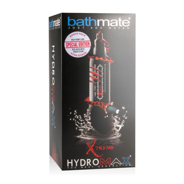 Bathmate HydroXtreme 11 - Transparant - Afbeelding 7