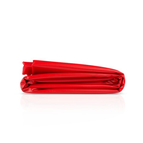 Laklaken - Rood - Afbeelding 4