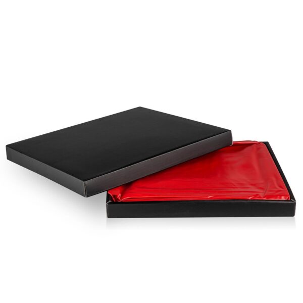 Laklaken - Rood - Afbeelding 5