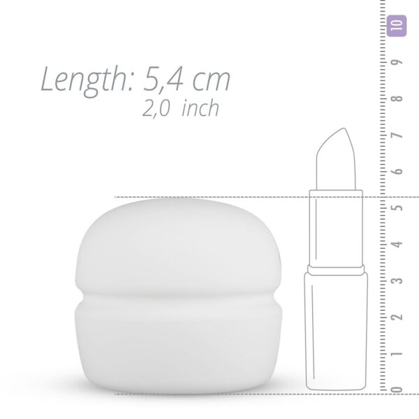Europe Magic Wand Opzetstuk - Silky Touch - Afbeelding 6