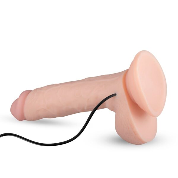 Glynn Realistische Vibrator 25.00 cm - Afbeelding 4