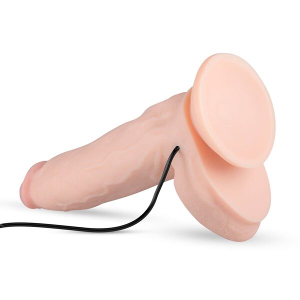 Dwane Realistische Vibrator - 31 cm - Afbeelding 6