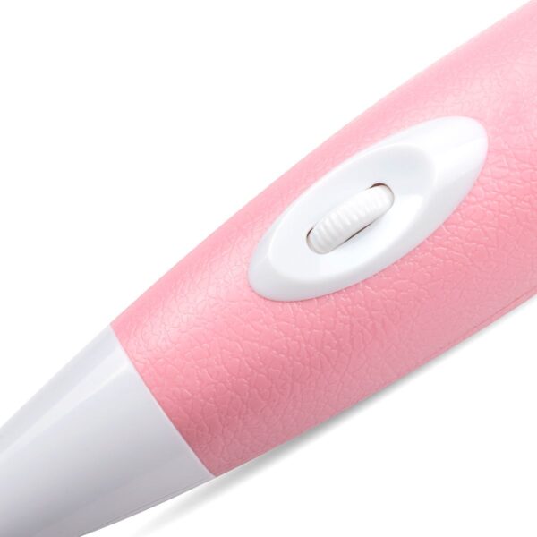 Pixey Wand Vibrator - Roze - Afbeelding 3