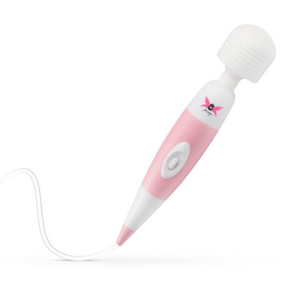Pixey Wand Vibrator - Roze - Afbeelding 4
