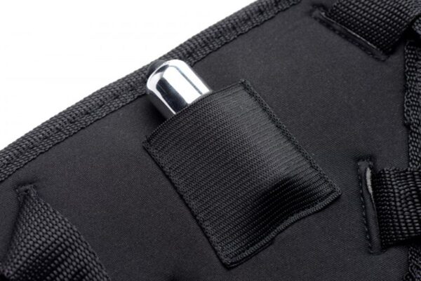 Double-G Deluxe Vibrerende Strap-On Set - Afbeelding 4