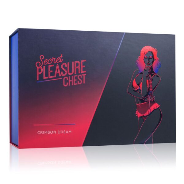 Secret pleasure Chest - Crimson Dream - Afbeelding 11