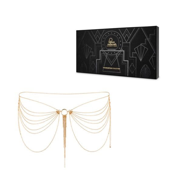 Magnifique Heupketting - Goud - Afbeelding 3