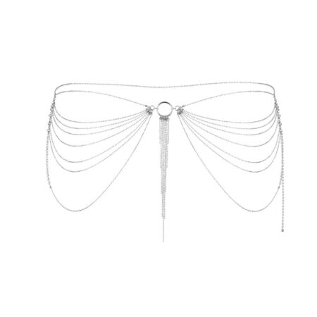 Magnifique Heupketting - Zilver