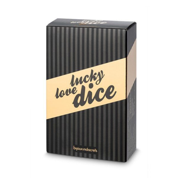 Lucky Love Seksdobbelstenen - Afbeelding 3