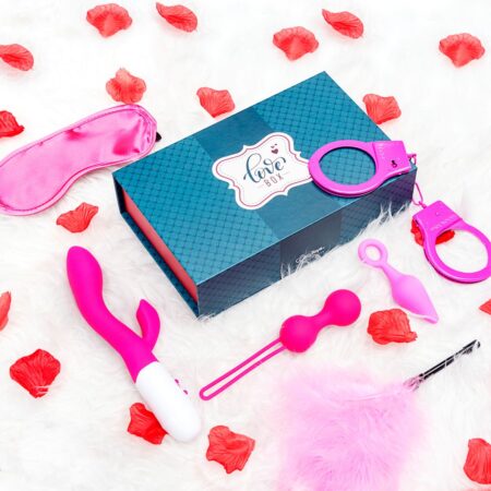 Beginners sex set