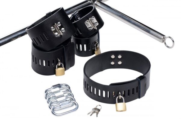 Imprisoned Bondagerek Met Dildo - Afbeelding 5