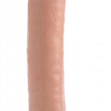 The Destroyer Realistische XXL Dildo Met Balzak - 32 cm