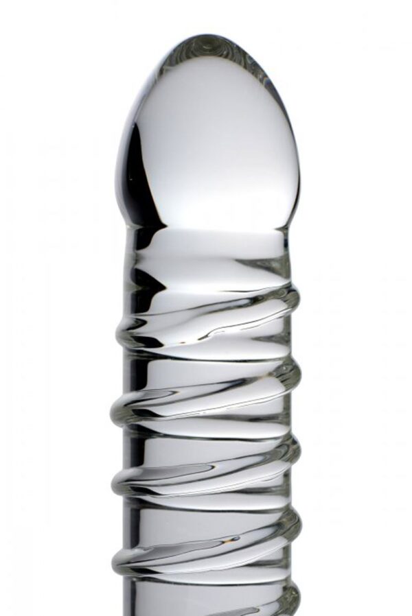 Behemoth Glazen XL Dildo - Afbeelding 2