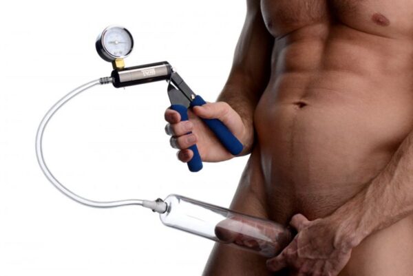 Heavy Duty Penispomp - Afbeelding 4