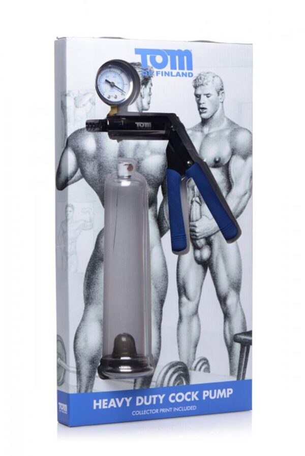 Heavy Duty Penispomp - Afbeelding 5