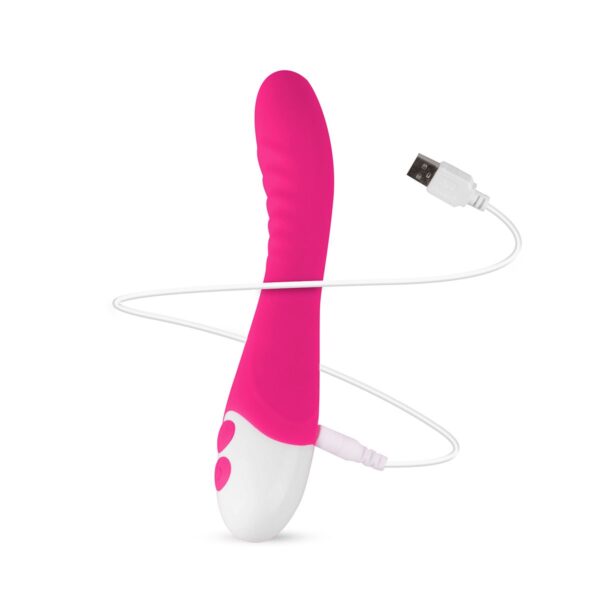 Lunar Vibe Vibrator - Roze - Afbeelding 4