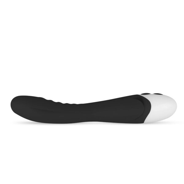 Lunar Vibe Vibrator - Zwart - Afbeelding 3