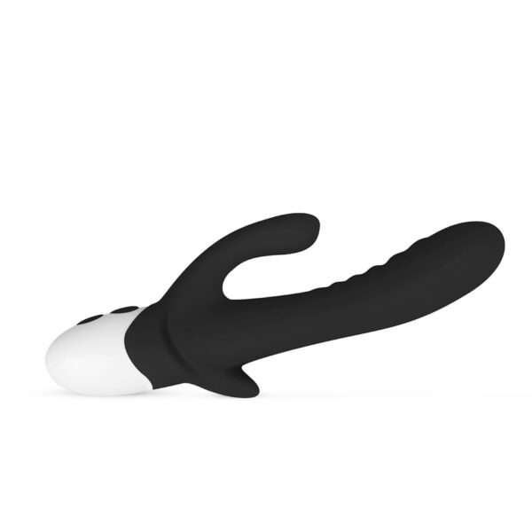 Stellar Vibe Rabbit Vibrator - Zwart - Afbeelding 3