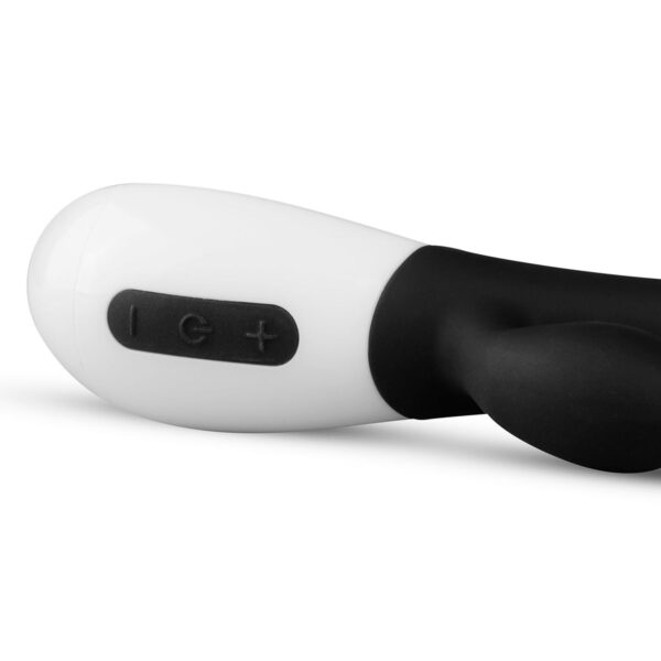 Teazers Tarzan Vibrator - Zwart - Afbeelding 5