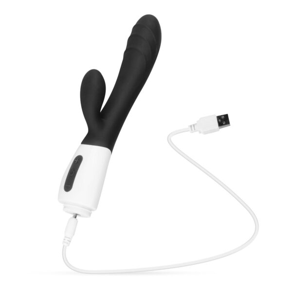 Teazers Tarzan Vibrator - Zwart - Afbeelding 7