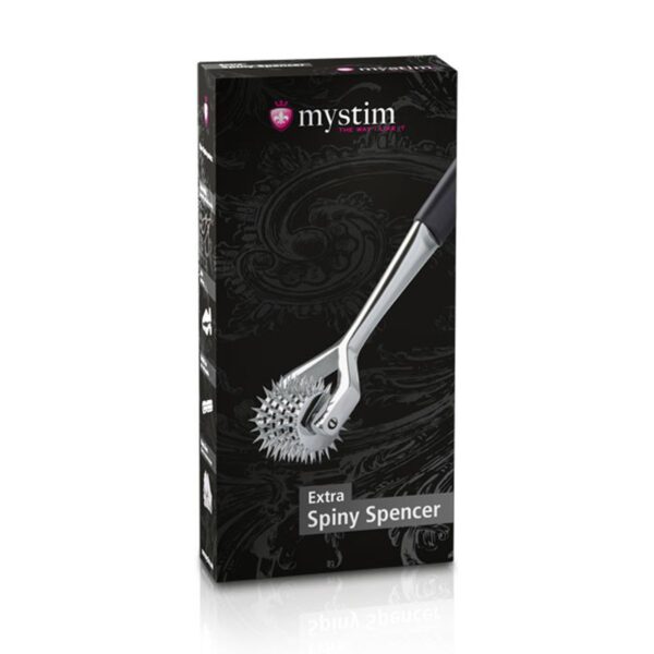 Mystim - Extra Spiny Spencer E-Stim Pinwheel - Afbeelding 2