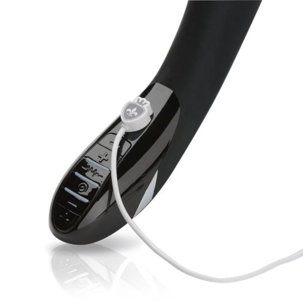 Mystim - Daring Danny E-Stim Vibrator - Black Edition - Afbeelding 3