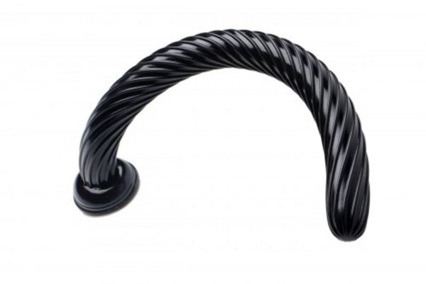 Spiral Anal Snake Anaaldildo - 49 cm - Afbeelding 3