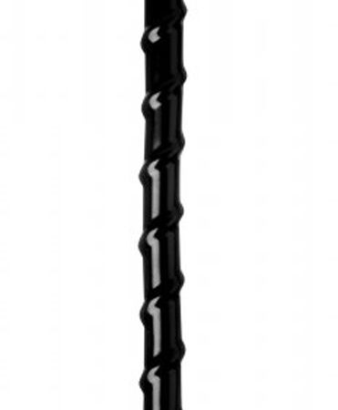 Swirl Thin Anal Snake Anaaldildo - 45 cm