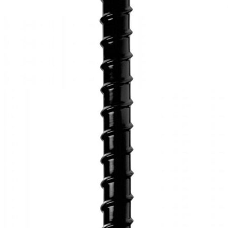 Swirl Thick Anal Snake Anaaldildo - 45 cm