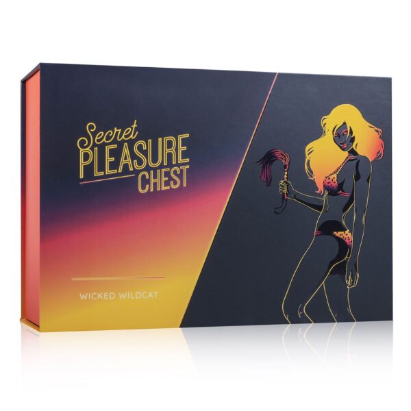 Secret Pleasure Chest - Wicked Wildcat - Afbeelding 10