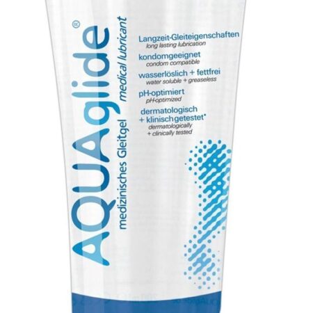 Aquaglide Waterbasis Glijmiddel - 200ml
