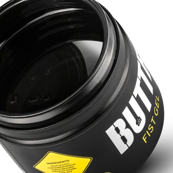 BUTTR - Fisting Gel Op Waterbasis - 500 ml - Afbeelding 2