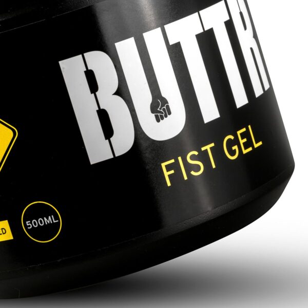 BUTTR - Fisting Gel Op Waterbasis - 500 ml - Afbeelding 3