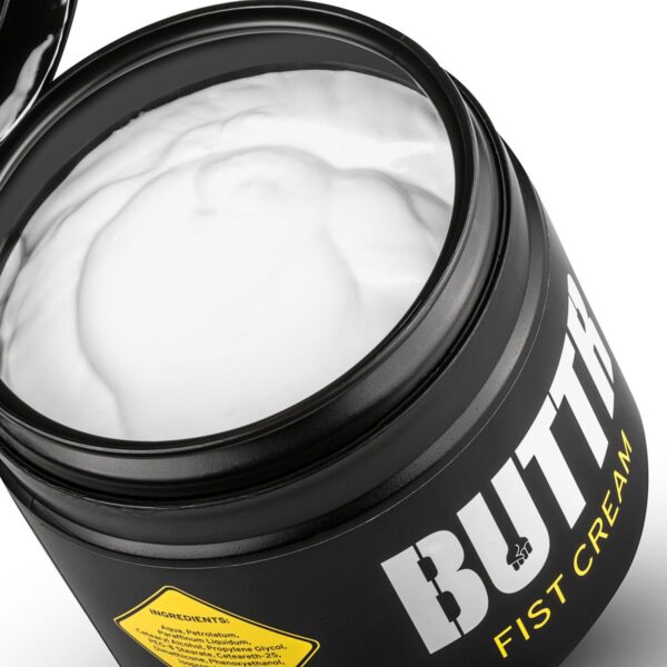 BUTTR - Fisting Crème - 500 ml - Afbeelding 2