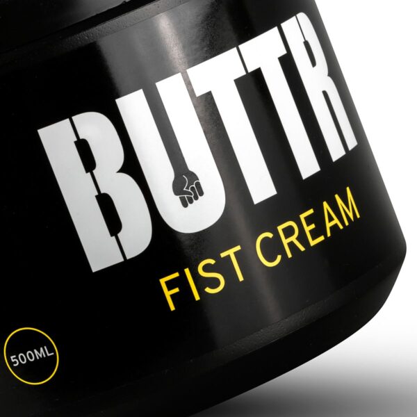 BUTTR - Fisting Crème - 500 ml - Afbeelding 3