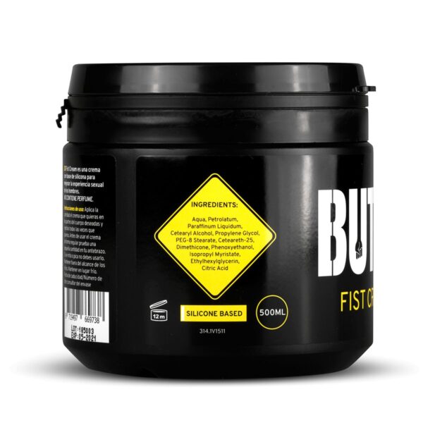 BUTTR - Fisting Crème - 500 ml - Afbeelding 6