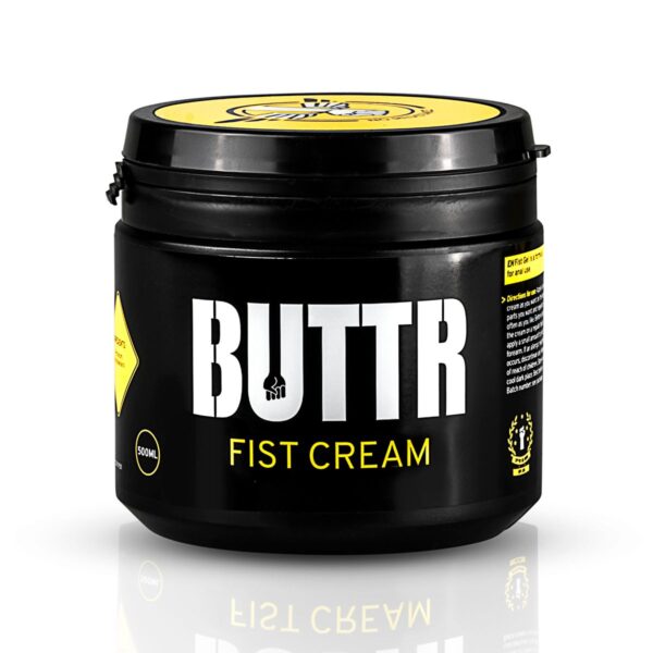 BUTTR - Fisting Crème - 500 ml - Afbeelding 7