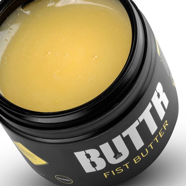 BUTTR - Fisting Butter - 500 ml - Afbeelding 2
