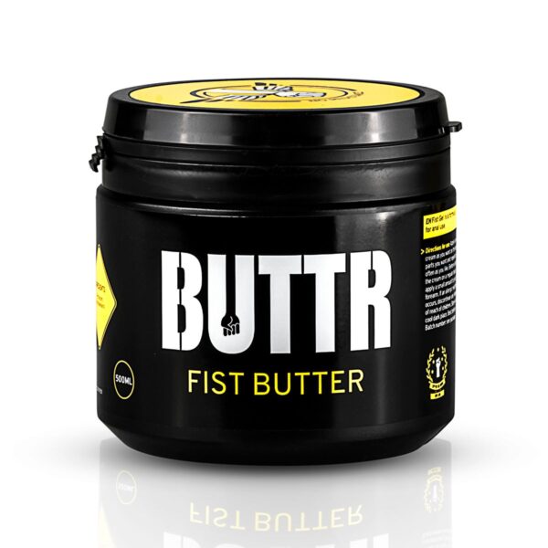 BUTTR - Fisting Butter - 500 ml - Afbeelding 7