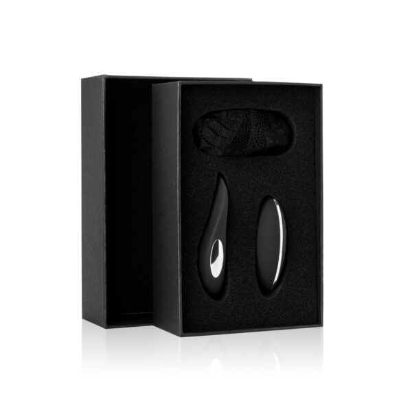 Sway Vibes No. 3 - Zwart - Vibrator String Met Afstandsbediening - Afbeelding 15