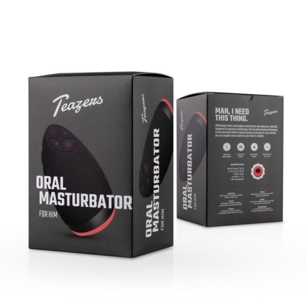Teazers Masturbator - Afbeelding 14