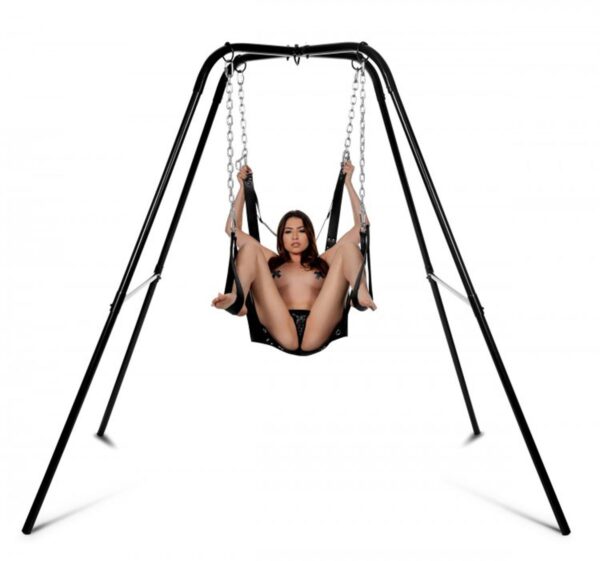 Extreme Sling And Swing Seksschommel - Afbeelding 5