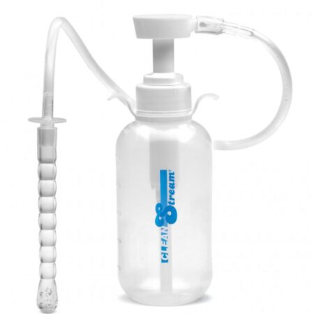 Pump Action Anaal Douche