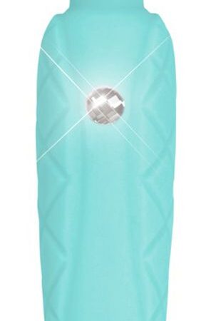 Pillow Talk - Cheeky Wand Vibrator - Teal