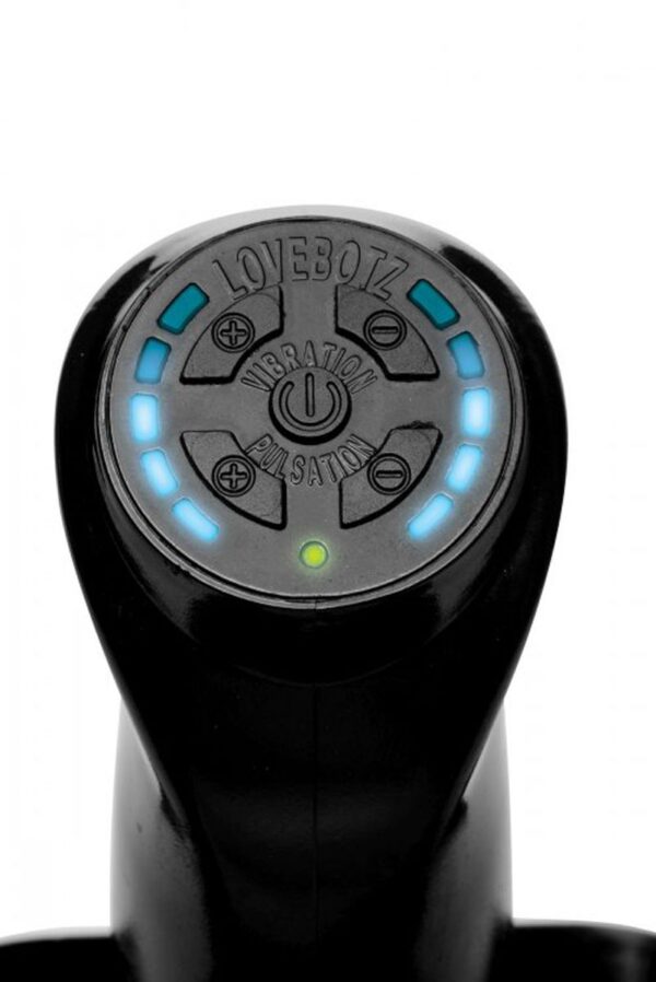 The Saddle Deluxe Sex Machine Met 2 Opzetstukken - Afbeelding 5