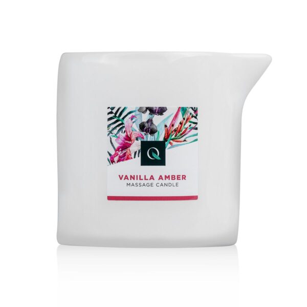Exotiq Massagekaars Vanille Amber - 200g - Afbeelding 3