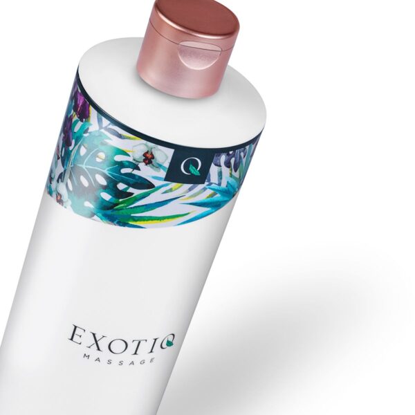 Exotiq Body To Body Oil - 500 ml - Afbeelding 2